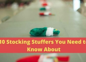 10 Stocking Stuffers You Need to Know About