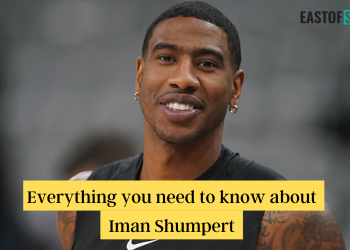 Everything you need to know about Iman Shumpert