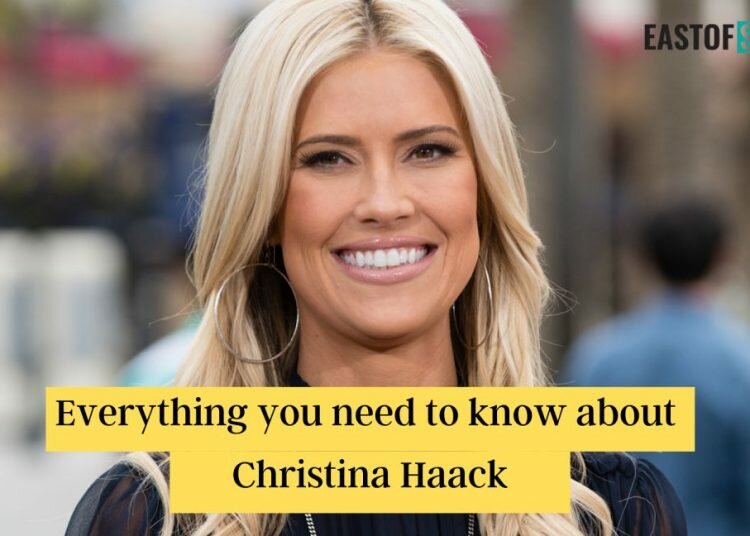 Everything you need to know about Christina Haack