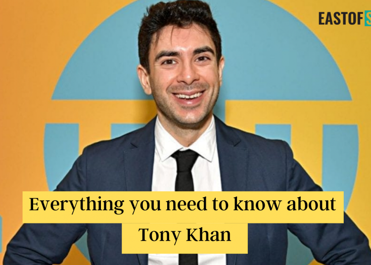 Everything you need to know about Tony Khan