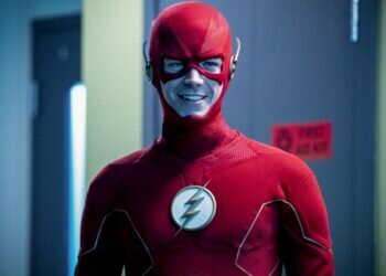 ‘THE FLASH’: GRANT GUSTIN’S NEW DEAL PAVES WAY FOR SEASON 9