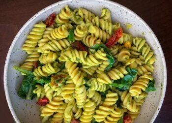 Make a quick healthy and delicious dinner in ten minutes